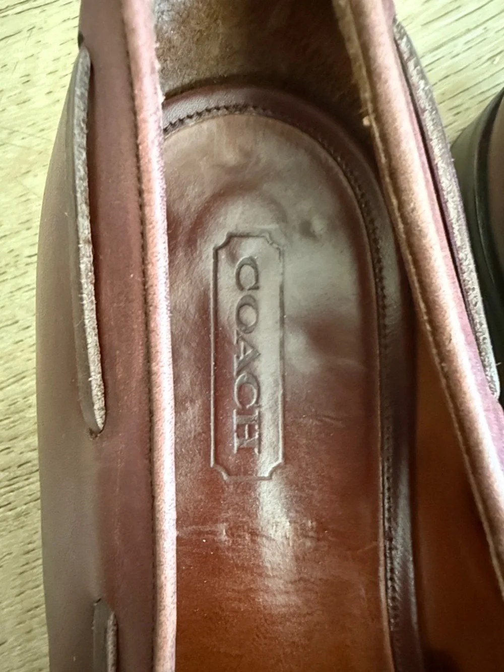 Coach classic men